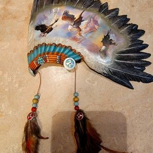 Bradford Exchange Soaring Spirits.